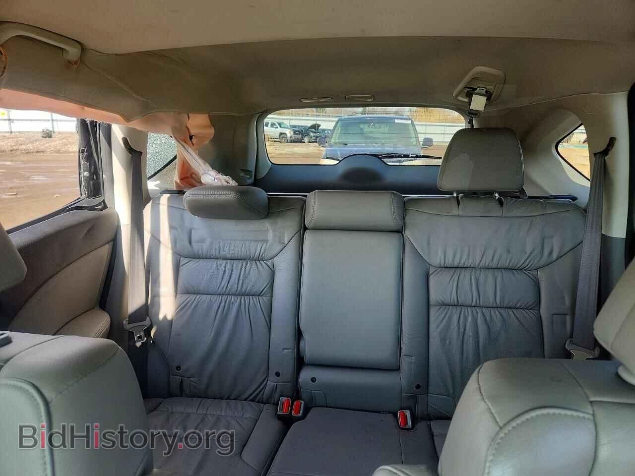 2013 HONDA CRV - VIN: 5J6RM4H76DL063705 - Фото 10
