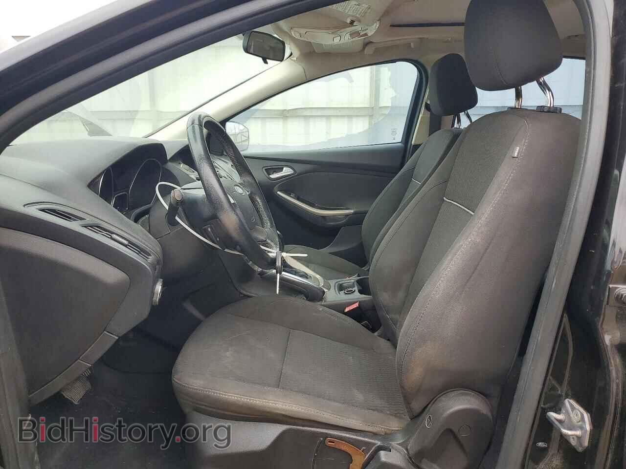 2012 FORD FOCUS - VIN: 1FAHP3M22CL382584 - Фото 7