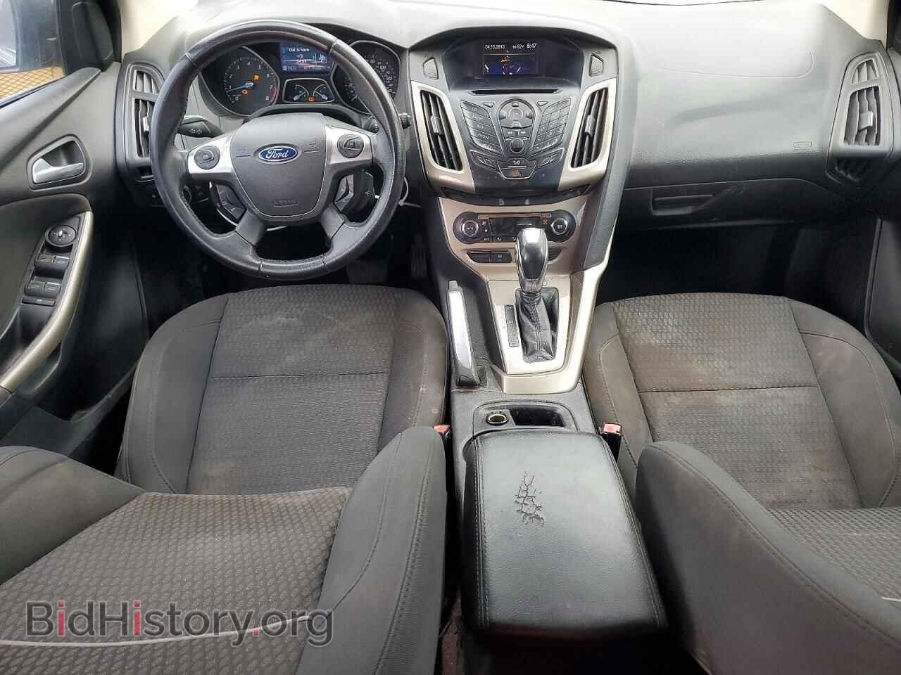 2012 FORD FOCUS - VIN: 1FAHP3M22CL382584 - Фото 8