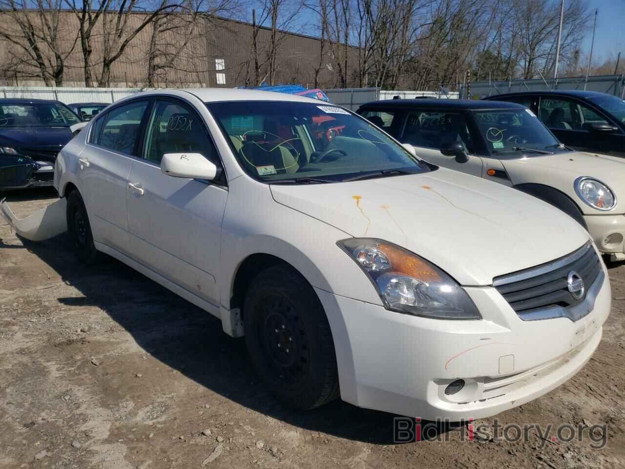 Фотография 1N4AL21EX7N480438 - NISSAN ALTIMA 2007