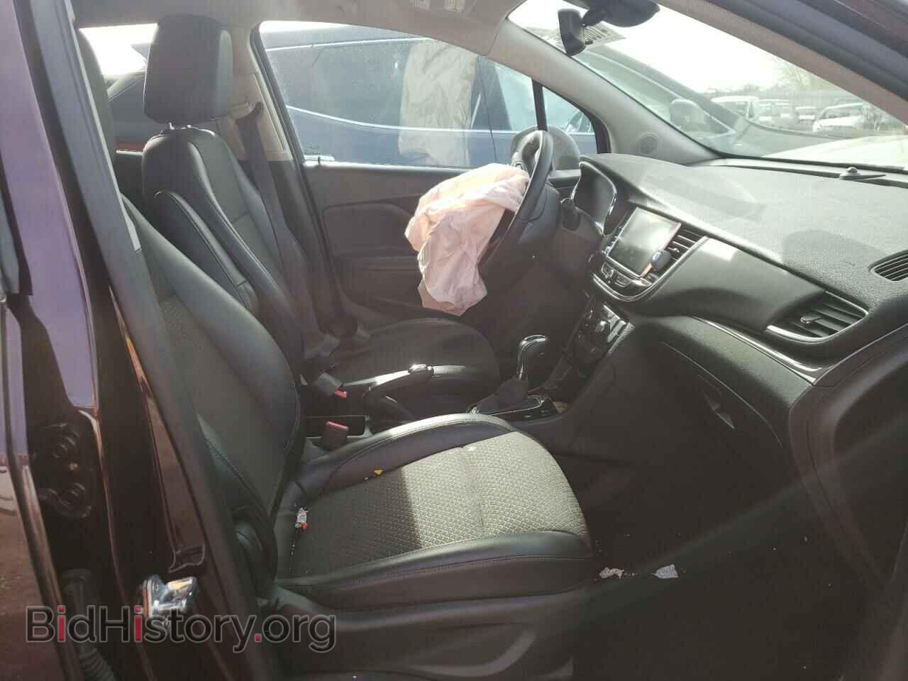 2018 BUICK ENCORE - VIN: KL4CJASB5JB591943 - Фото 5