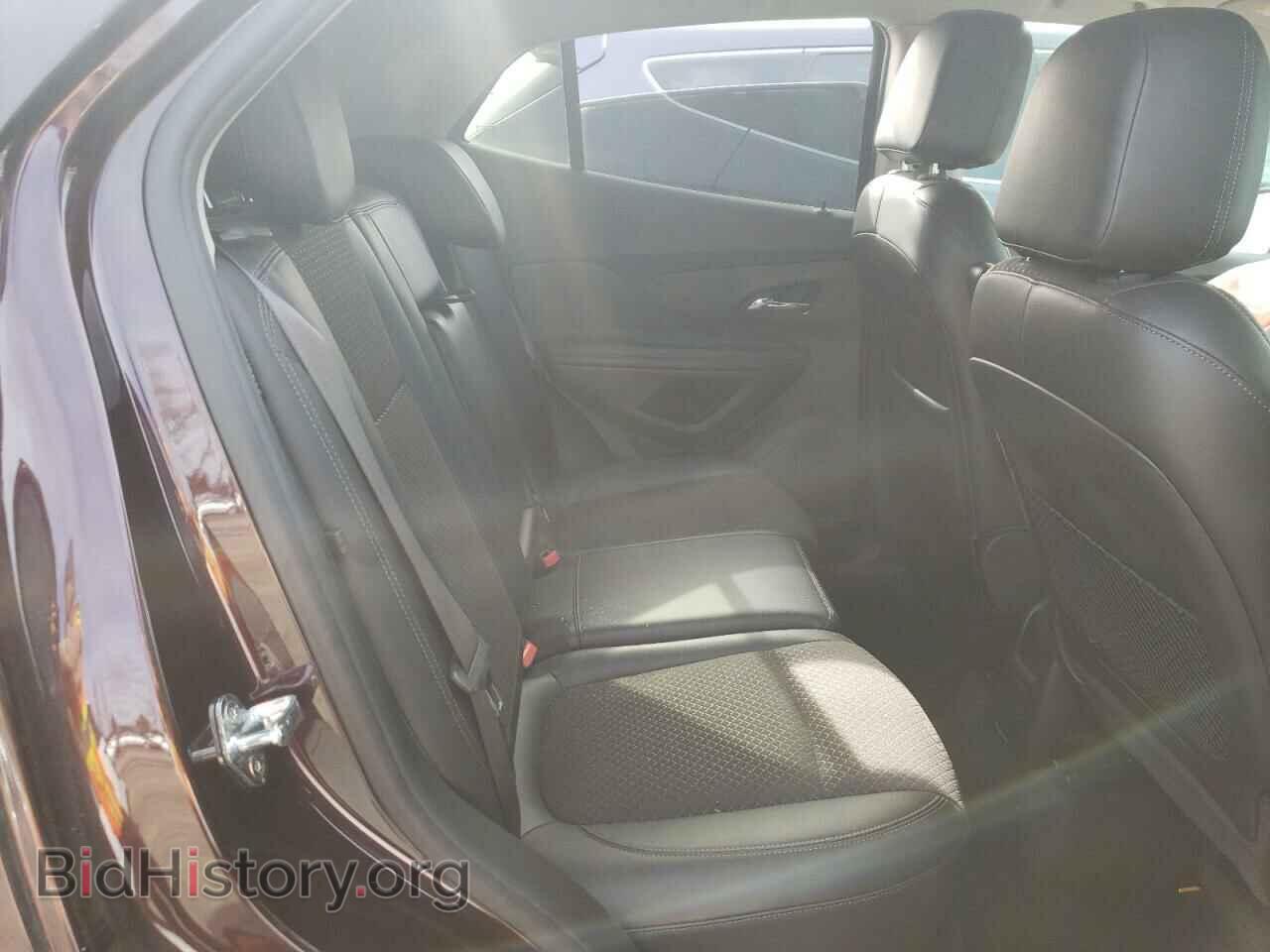 2018 BUICK ENCORE - VIN: KL4CJASB5JB591943 - Фото 6