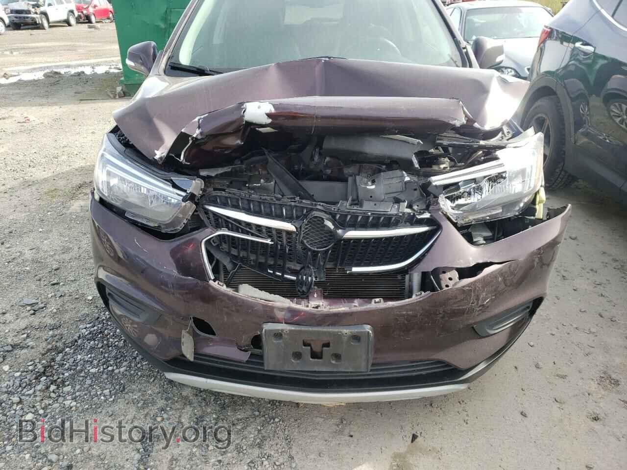 2018 BUICK ENCORE - VIN: KL4CJASB5JB591943 - Фото 7