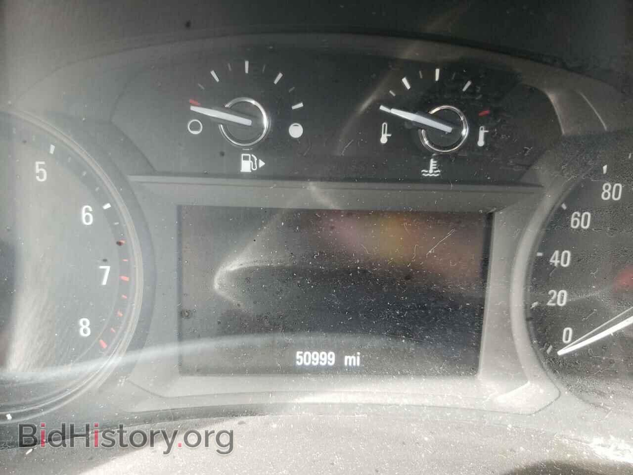 2018 BUICK ENCORE - VIN: KL4CJASB5JB591943 - Фото 8