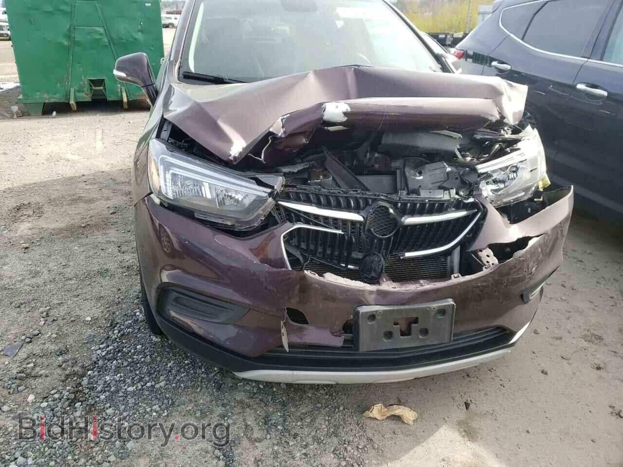 2018 BUICK ENCORE - VIN: KL4CJASB5JB591943 - Фото 9