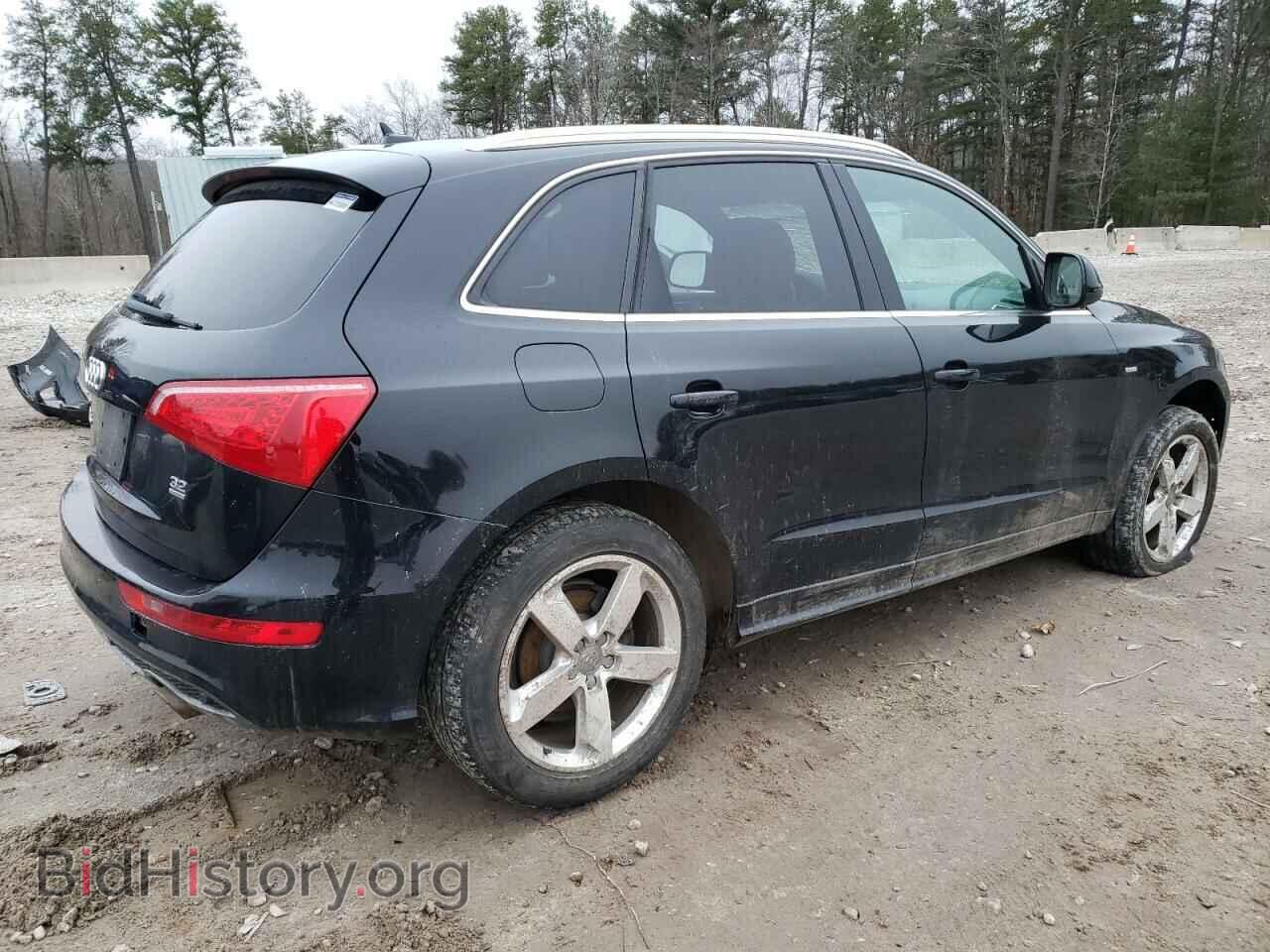 2012 AUDI Q5 - VIN: WA1DKAFP5CA021764 - Фото 3