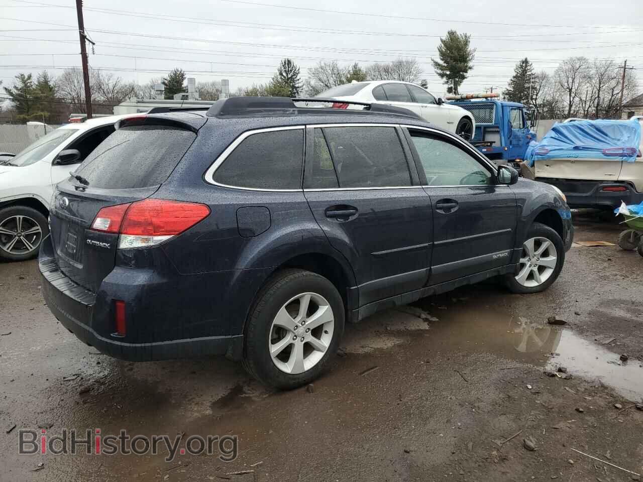 2013 SUBARU OUTBACK - VIN: 4S4BRCCC8D3296634 - Фото 3