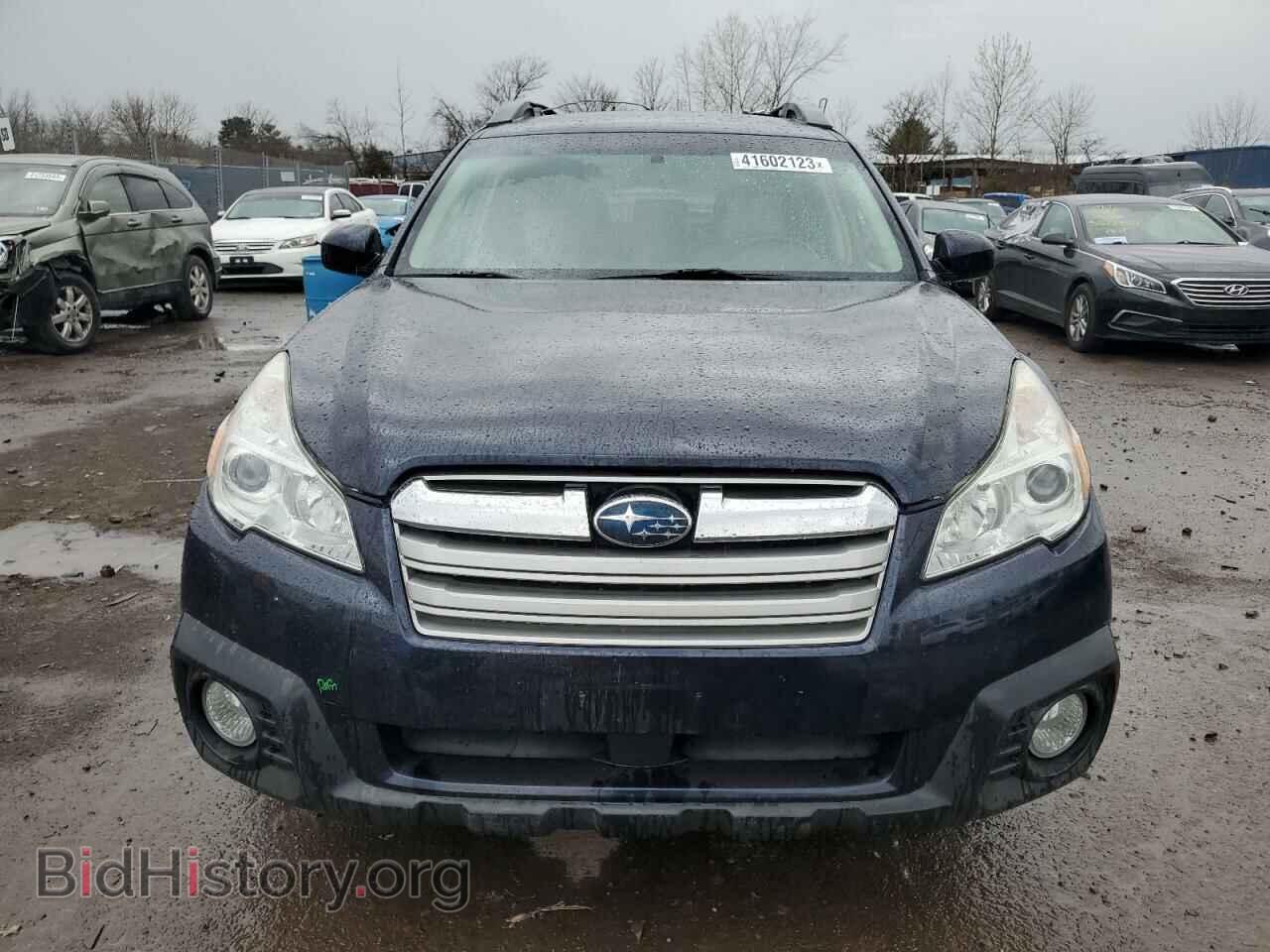 2013 SUBARU OUTBACK - VIN: 4S4BRCCC8D3296634 - Фото 5