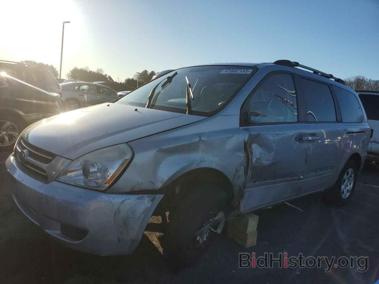 Photo KNDMB233066059066 - KIA SEDONA 2006