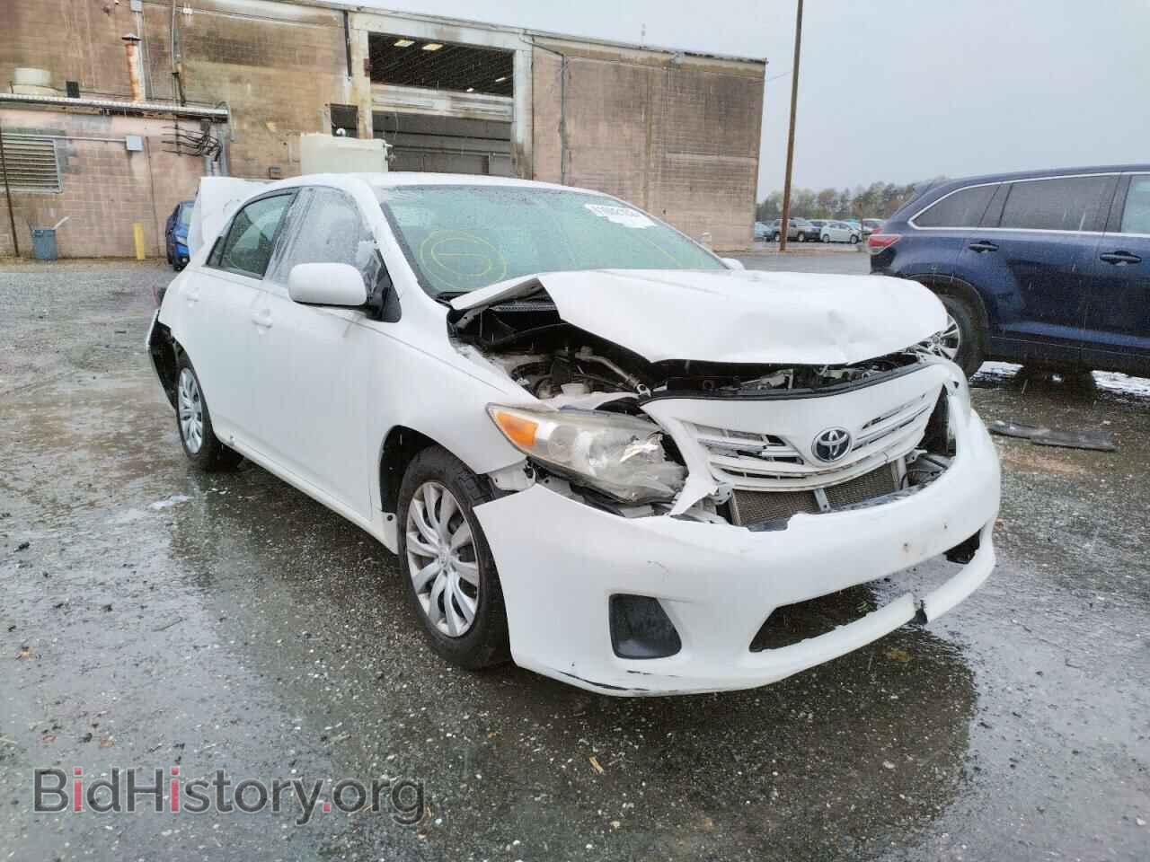 Фотография 5YFBU4EE2DP173880 - TOYOTA COROLLA 2013