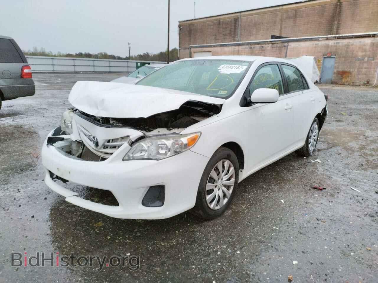 2013 TOYOTA COROLLA - VIN: 5YFBU4EE2DP173880 - Photo 2