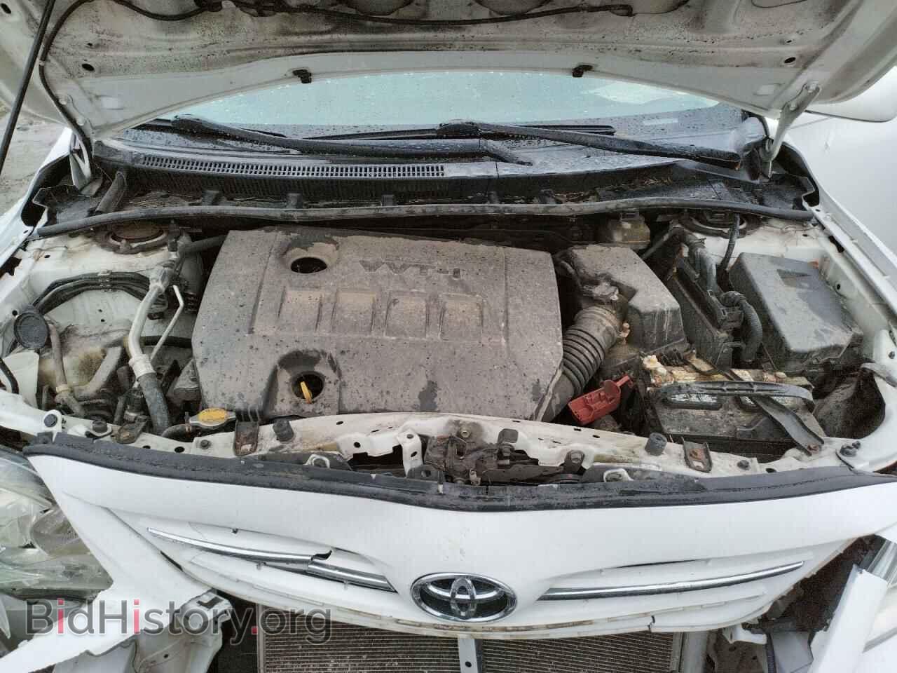 2013 TOYOTA COROLLA - VIN: 5YFBU4EE2DP173880 - Photo 7