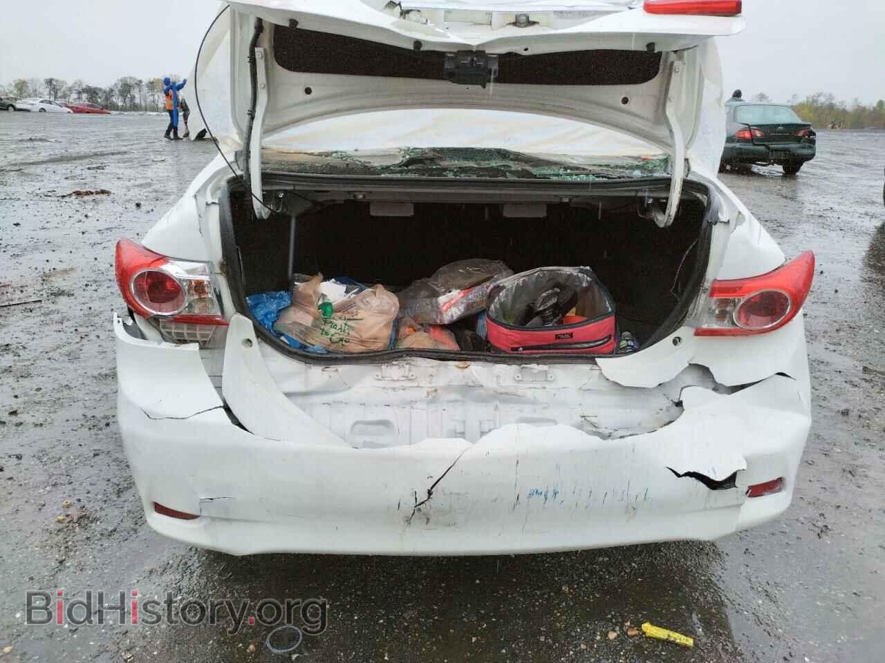 2013 TOYOTA COROLLA - VIN: 5YFBU4EE2DP173880 - Photo 9
