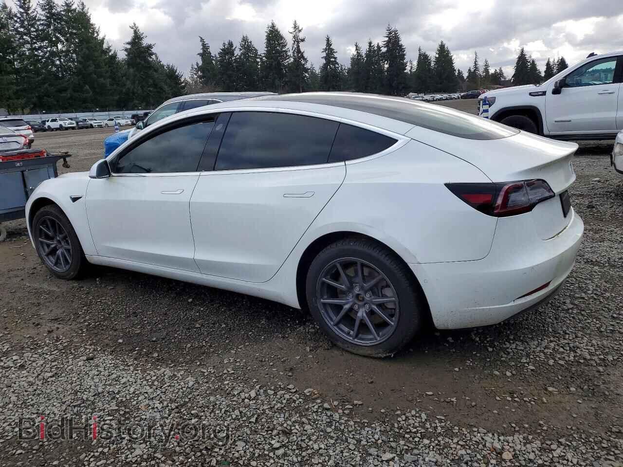2019 TESLA MODEL 3 - VIN: 5YJ3E1EA7KF415889 - Photo 2