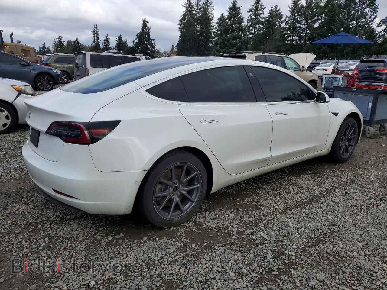 2019 TESLA MODEL 3 - VIN: 5YJ3E1EA7KF415889 - Photo 3