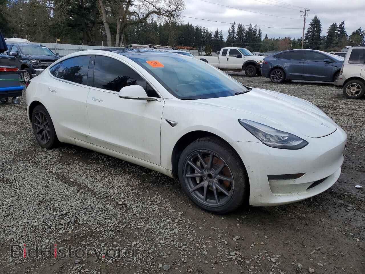 2019 TESLA MODEL 3 - VIN: 5YJ3E1EA7KF415889 - Photo 4