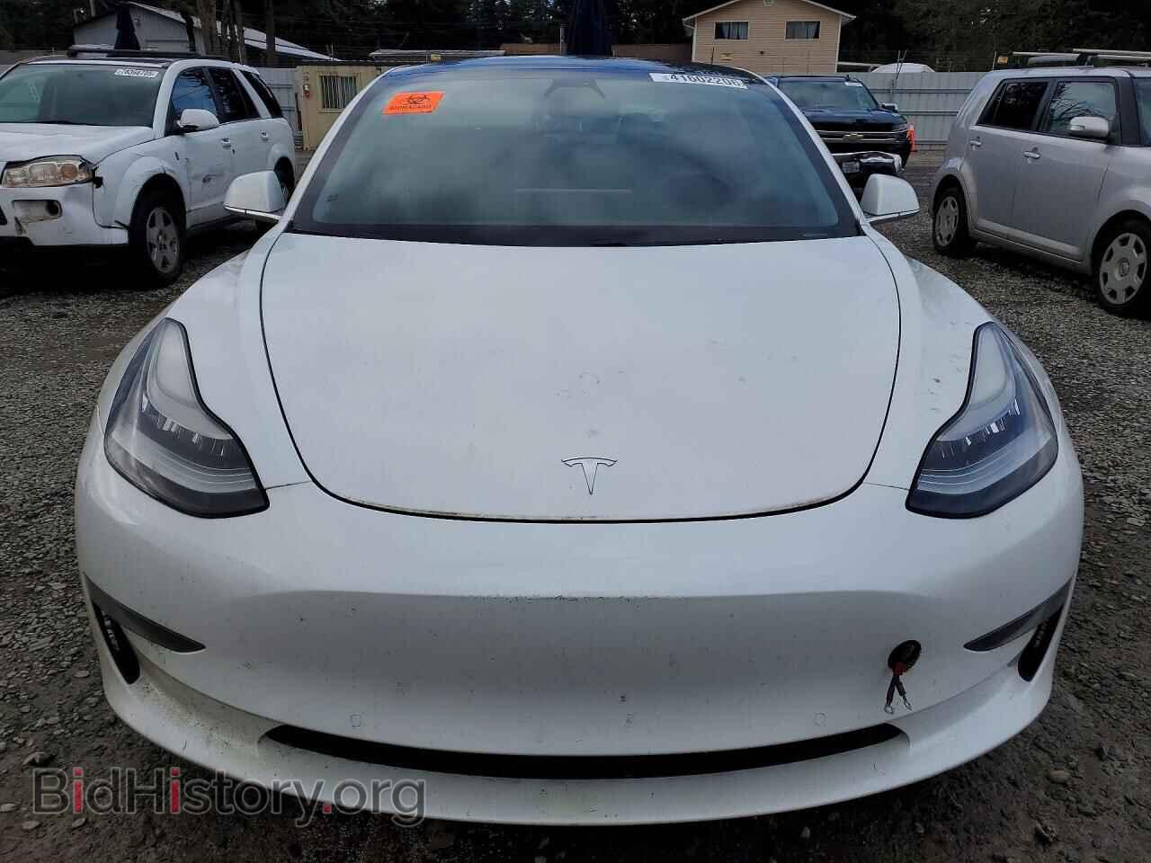 2019 TESLA MODEL 3 - VIN: 5YJ3E1EA7KF415889 - Photo 5