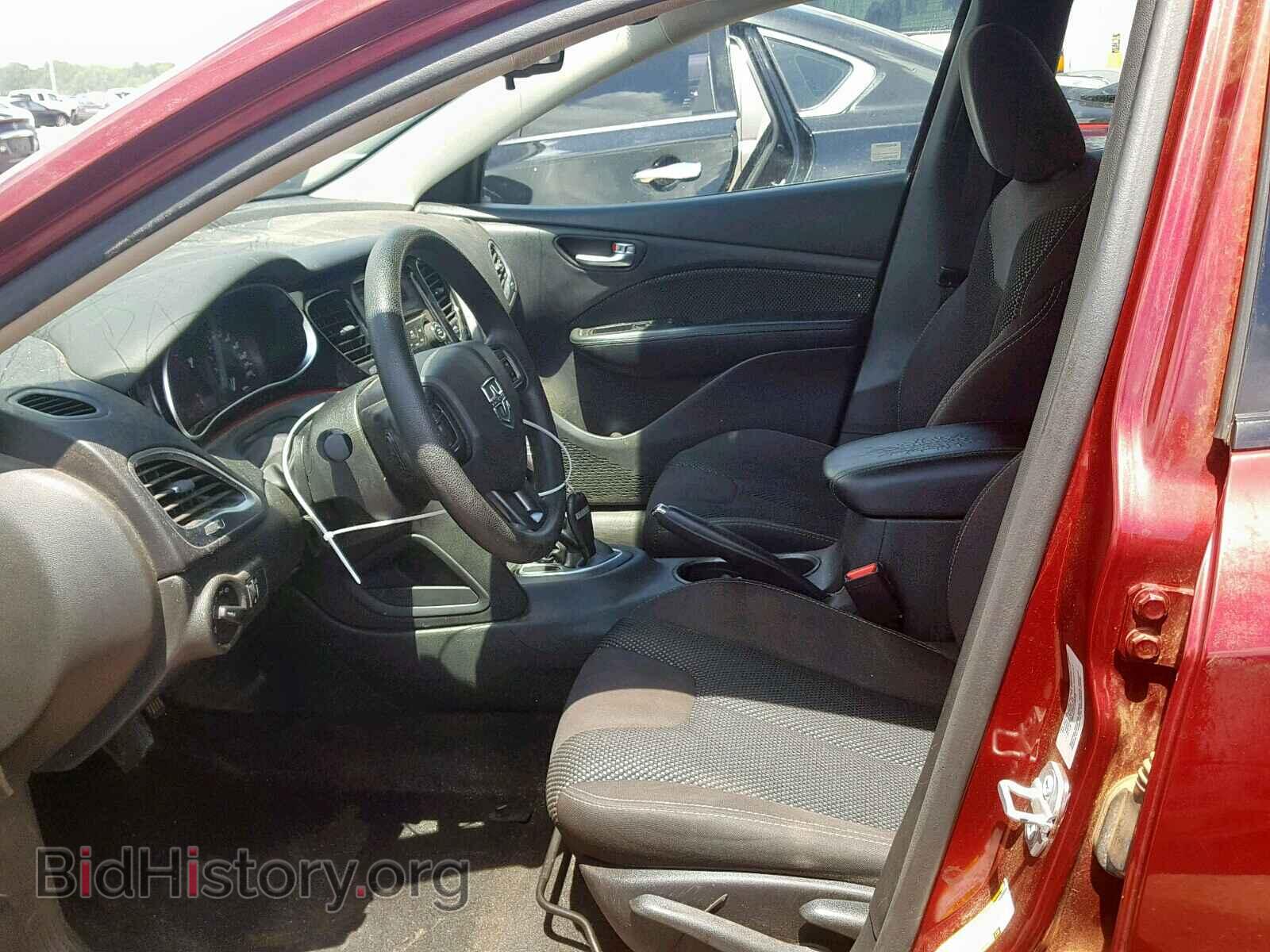 2015 DODGE DART - VIN: 1C3CDFBB8FD237599 - Фото 5