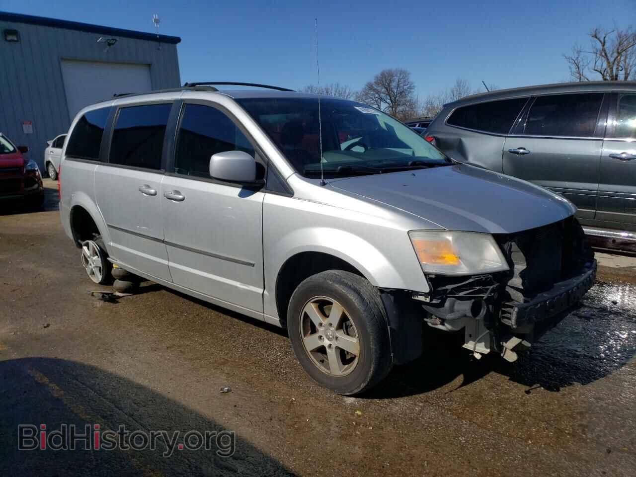 2010 DODGE CARAVAN - VIN: 2D4RN5D10AR245173 - Photo 4