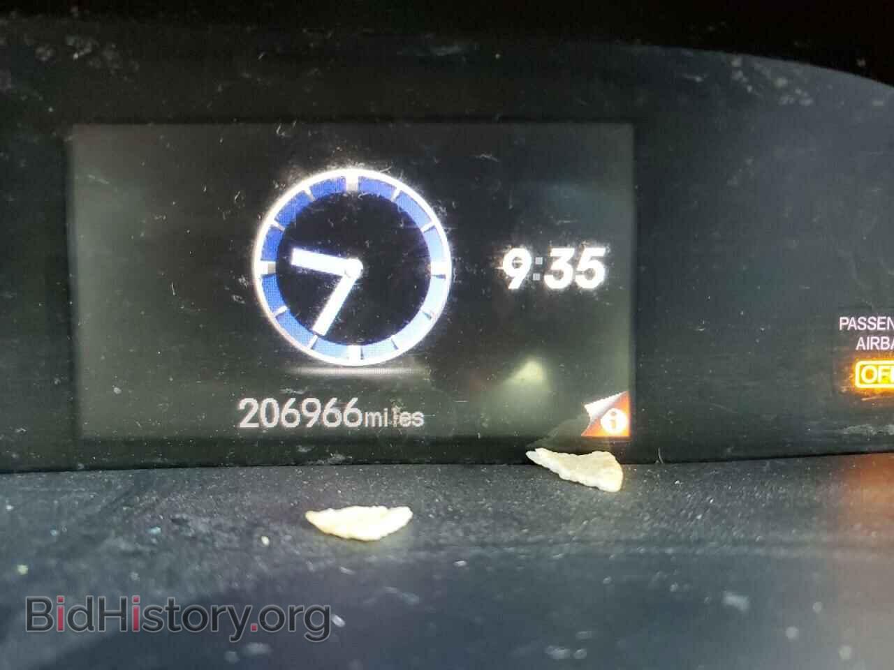 2012 HONDA CIVIC - VIN: 2HGFB2F55CH596355 - Фото 9
