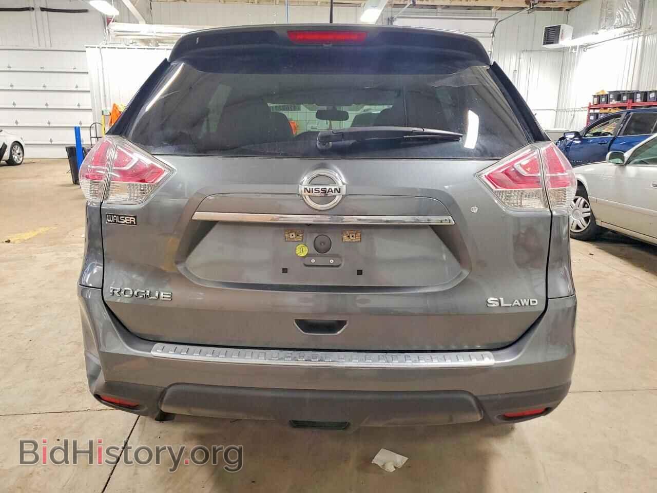 2015 NISSAN ROGUE - VIN: 5N1AT2MV2FC792992 - Фото 6