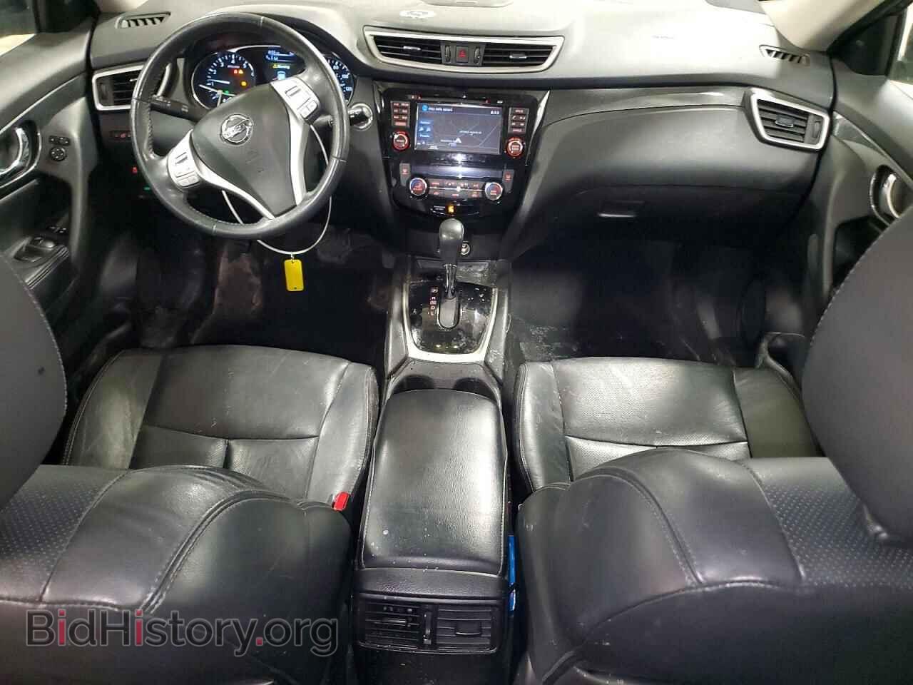2015 NISSAN ROGUE - VIN: 5N1AT2MV2FC792992 - Фото 8