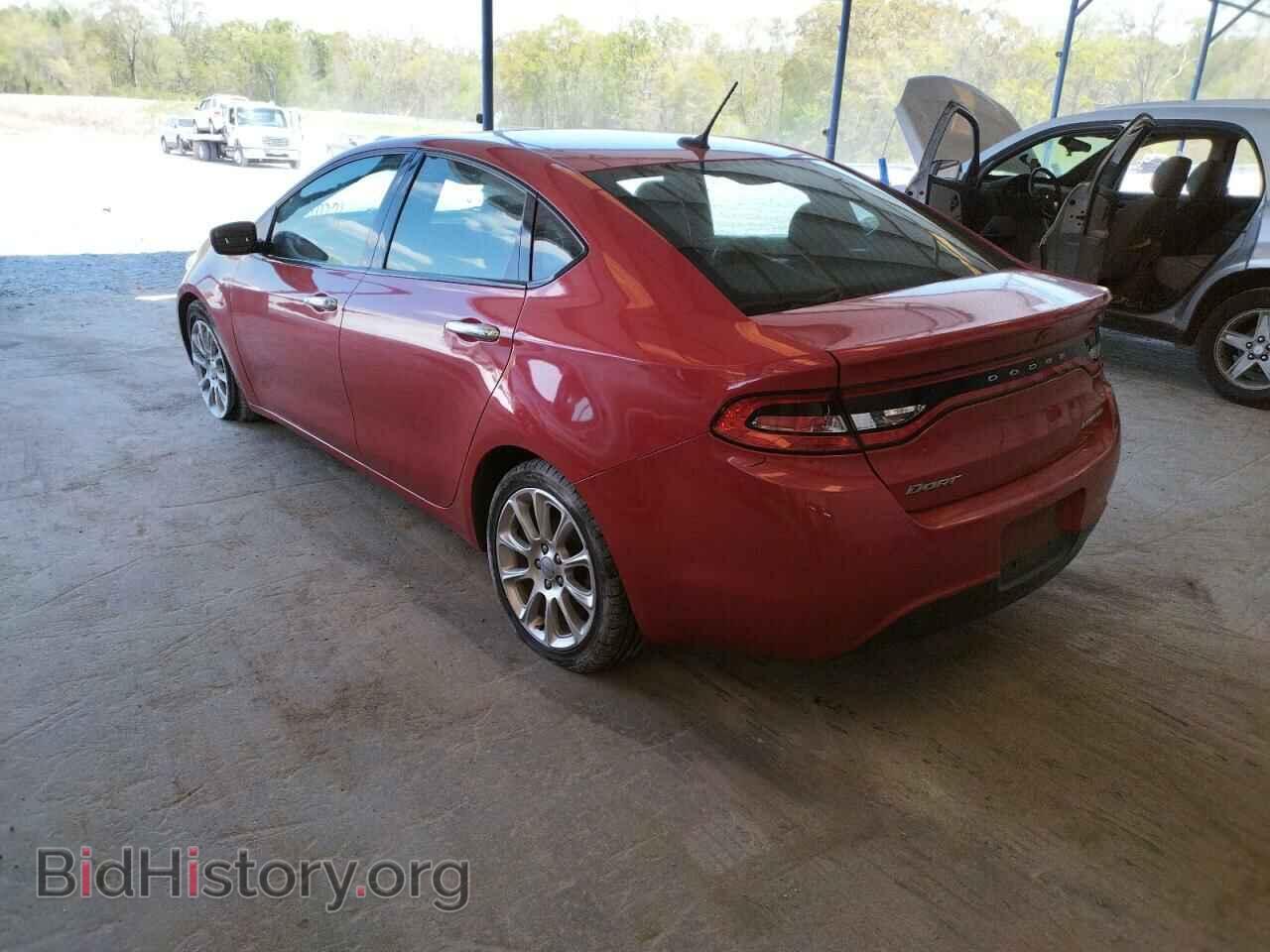 2013 DODGE DART - VIN: 1C3CDFCA7DD345067 - Photo 3