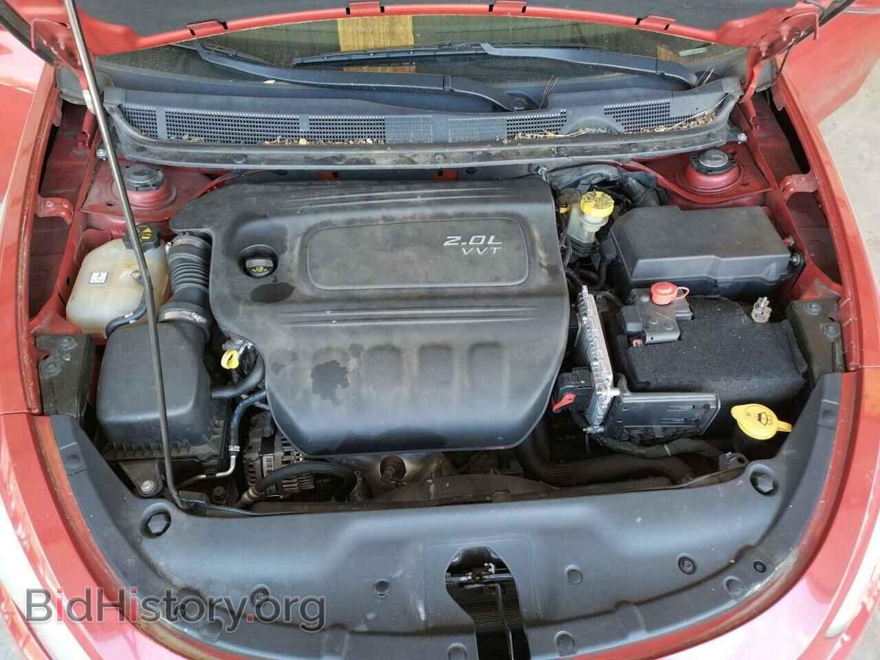 2013 DODGE DART - VIN: 1C3CDFCA7DD345067 - Photo 7