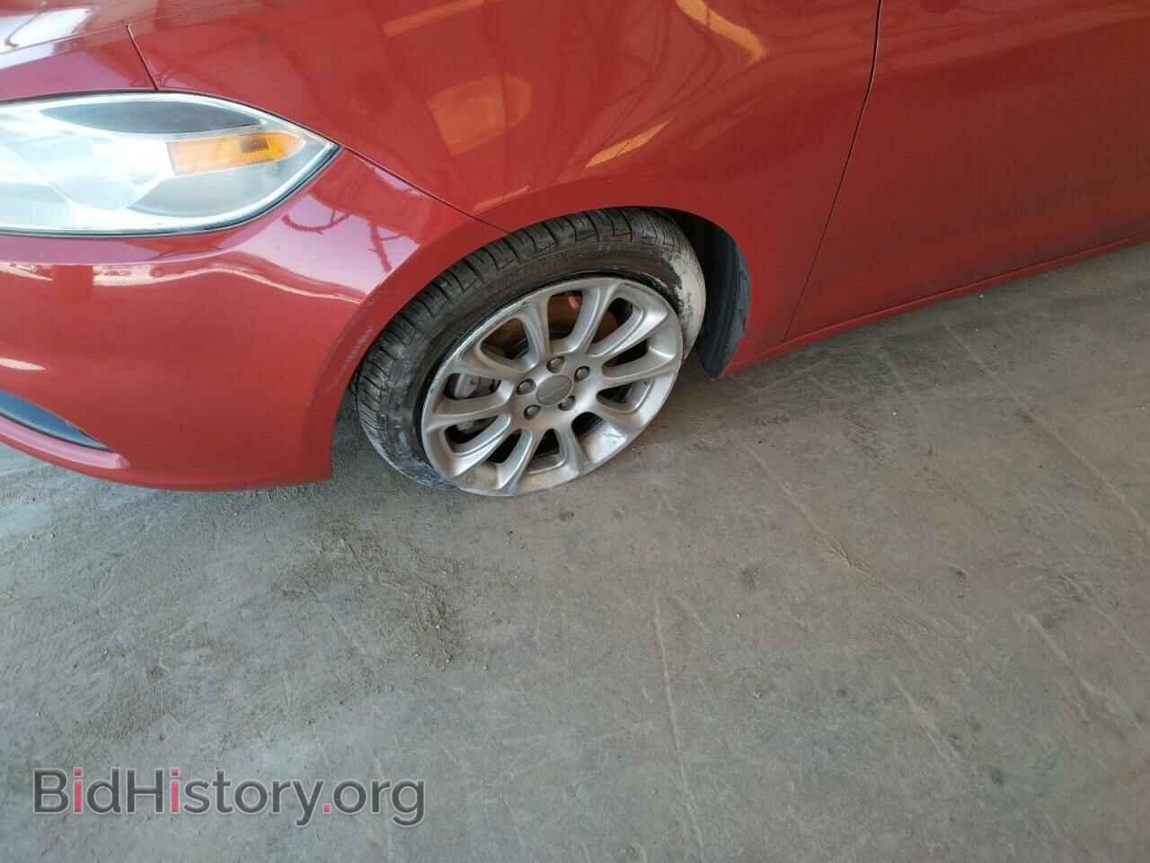 2013 DODGE DART - VIN: 1C3CDFCA7DD345067 - Photo 9