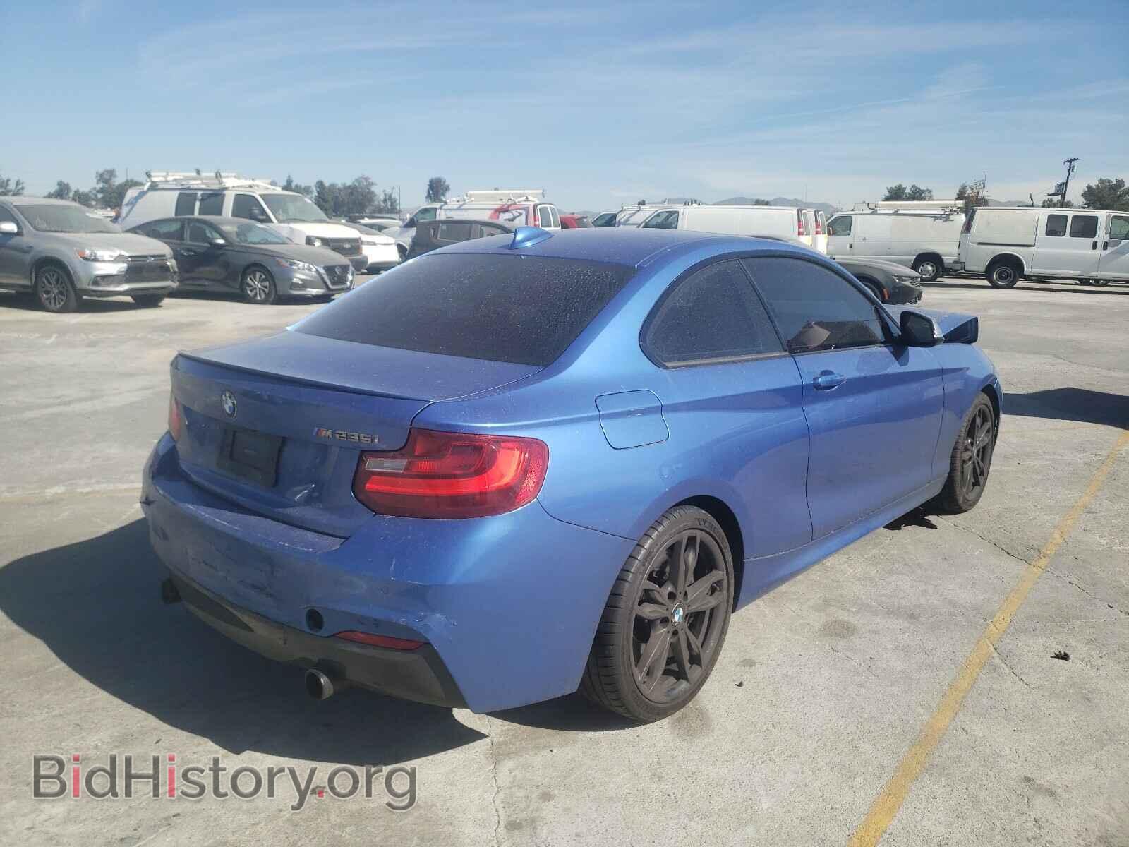 2016 BMW M2 - VIN: WBA1J7C59GV360511 - Фото 4