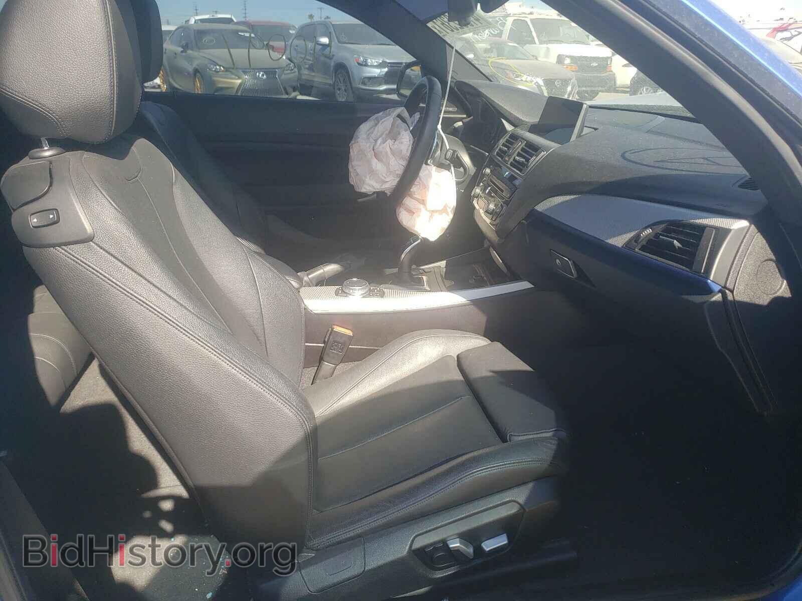 2016 BMW M2 - VIN: WBA1J7C59GV360511 - Фото 5