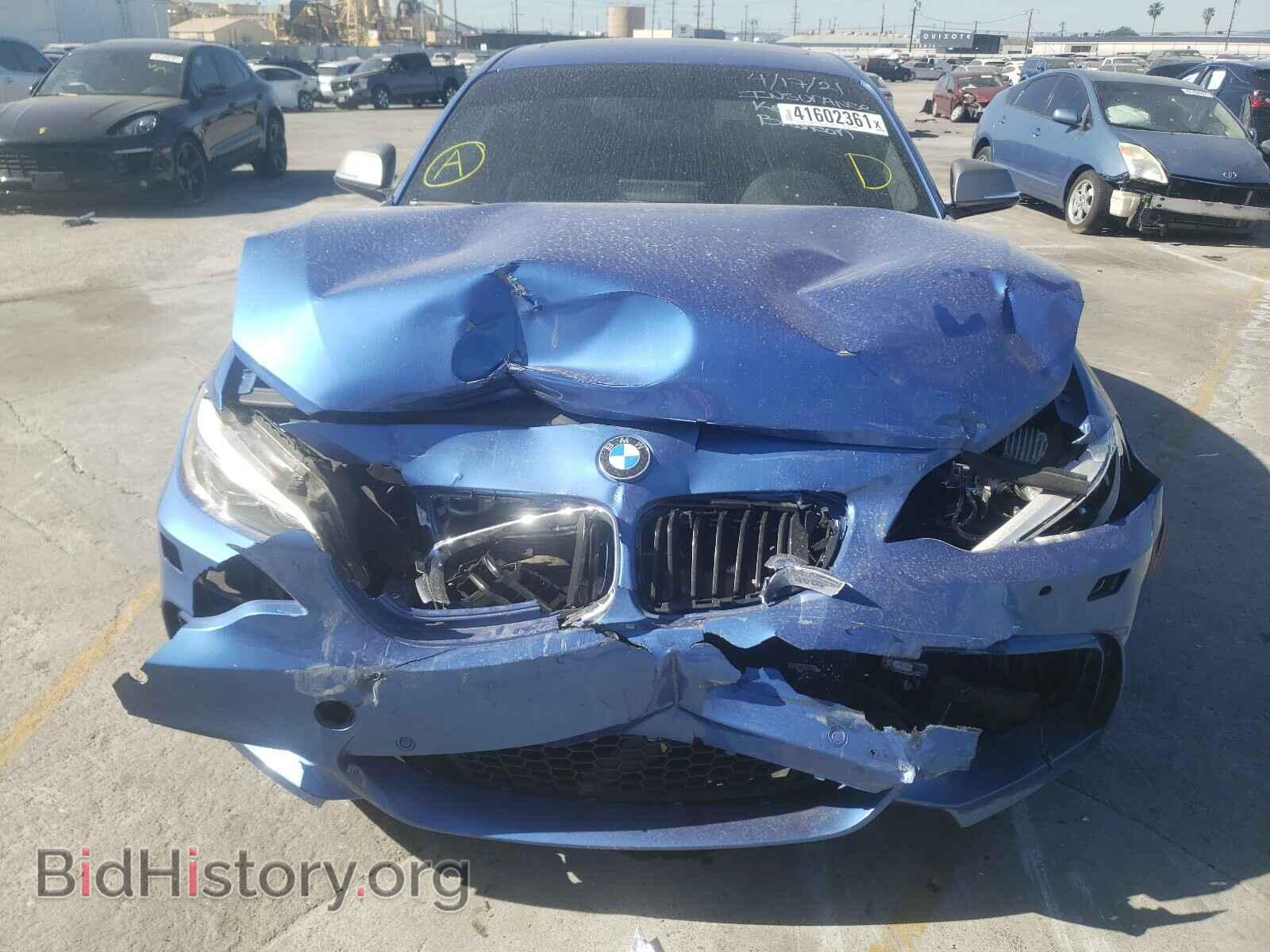 2016 BMW M2 - VIN: WBA1J7C59GV360511 - Фото 9