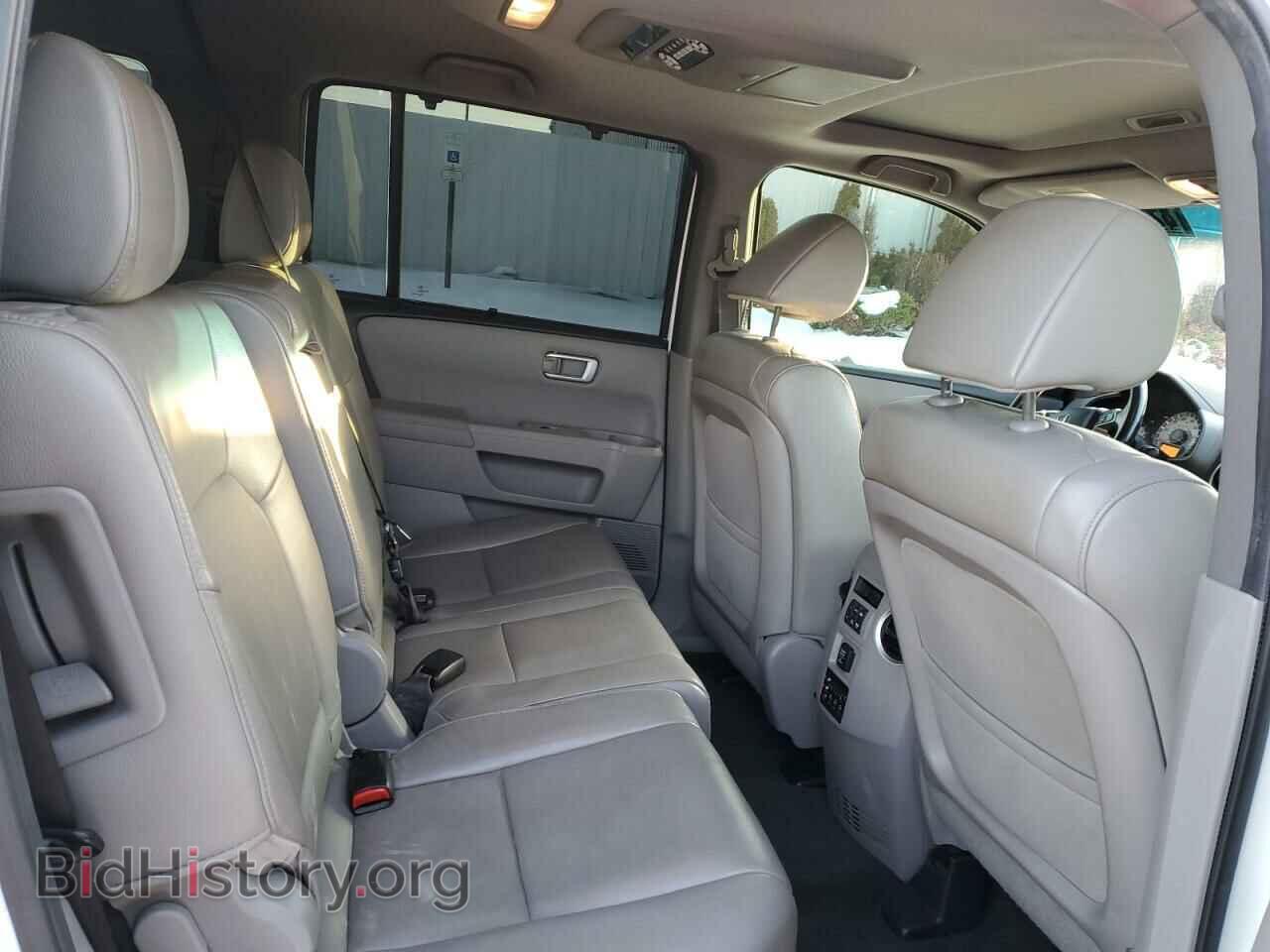 2012 HONDA PILOT - VIN: 5FNYF4H9XCB046047 - Фото 11