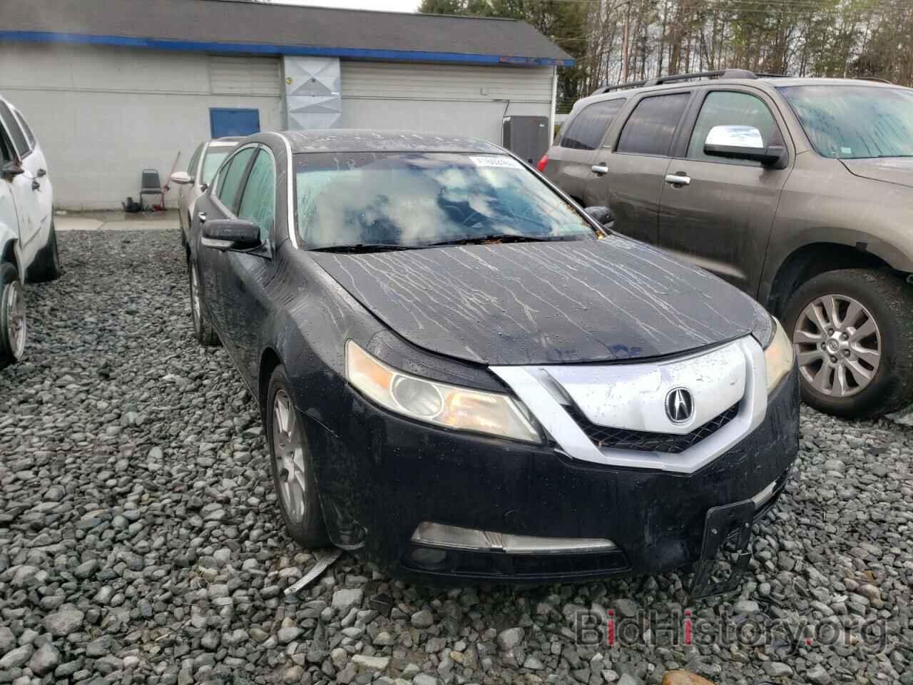 Photo 19UUA8F54BA006639 - ACURA TL 2011