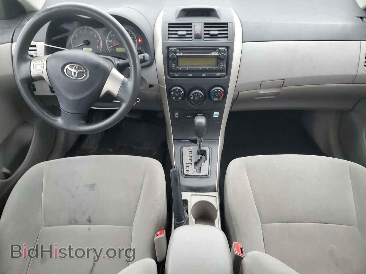 2012 TOYOTA COROLLA - VIN: 5YFBU4EE4CP013529 - Фото 8