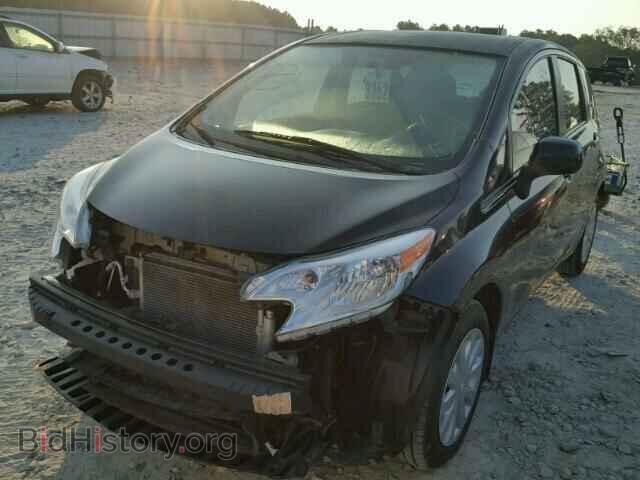 2014 NISSAN VERSA - VIN: 3N1CE2CP8EL399014 - Photo 2
