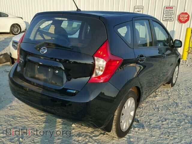 2014 NISSAN VERSA - VIN: 3N1CE2CP8EL399014 - Photo 4