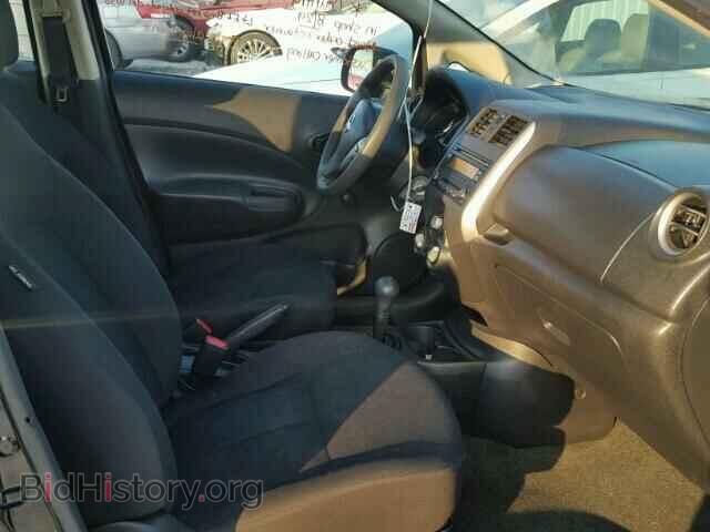 2014 NISSAN VERSA - VIN: 3N1CE2CP8EL399014 - Photo 5