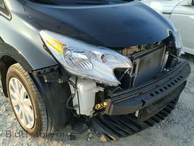 2014 NISSAN VERSA - VIN: 3N1CE2CP8EL399014 - Photo 9