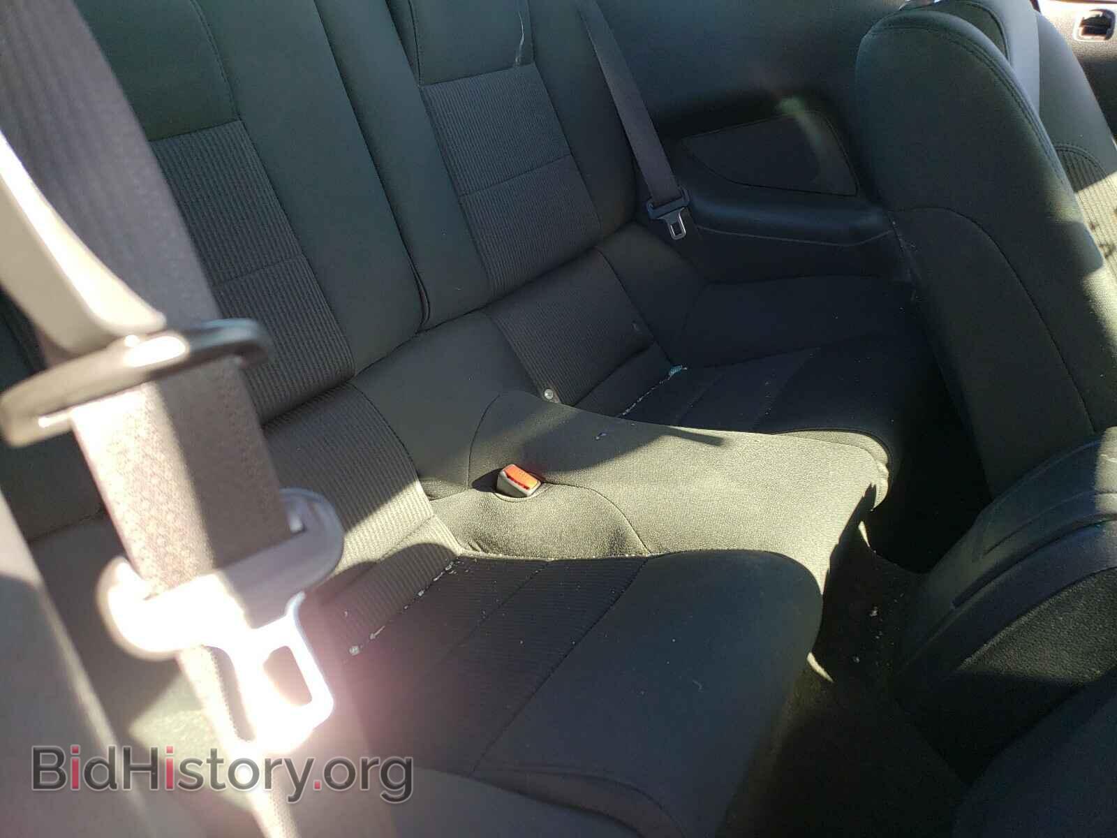 2014 FORD MUSTANG - VIN: 1ZVBP8AM1E5321606 - Фото 6