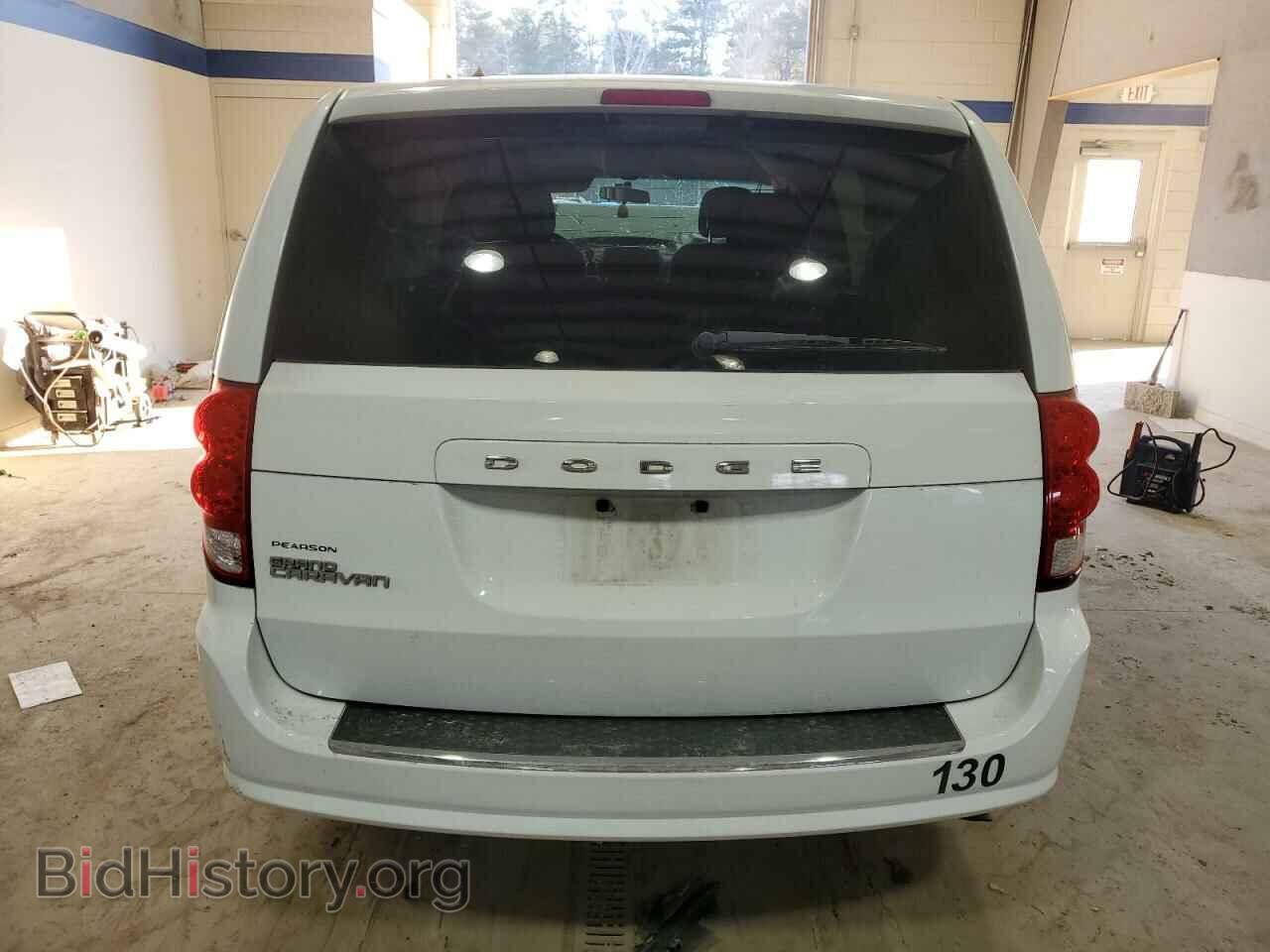 2016 DODGE CARAVAN - VIN: 2C4RDGBG5GR170515 - Photo 6