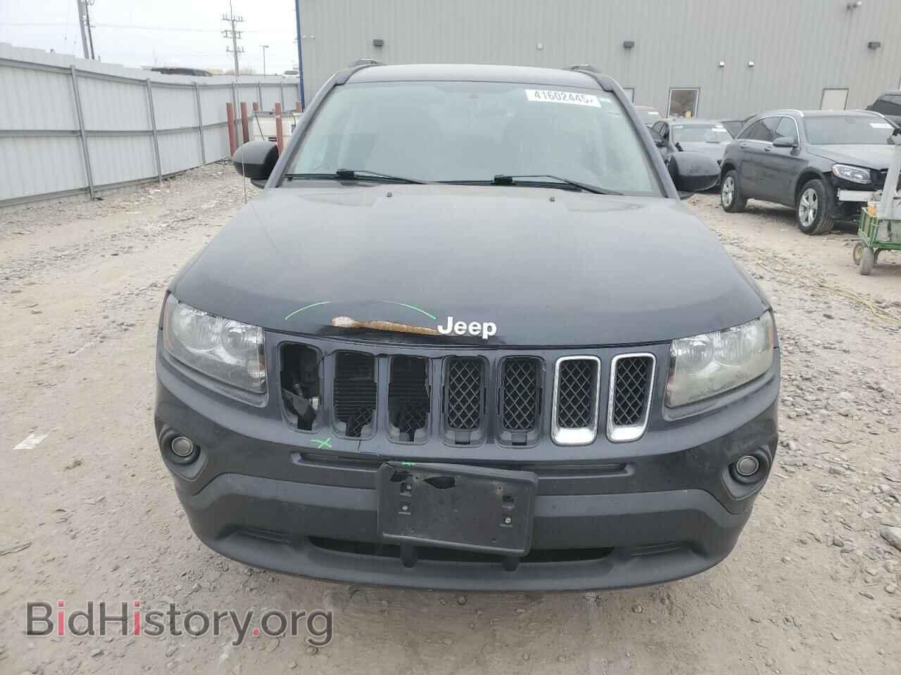 2014 JEEP COMPASS - VIN: 1C4NJCBA7ED531383 - Фото 5