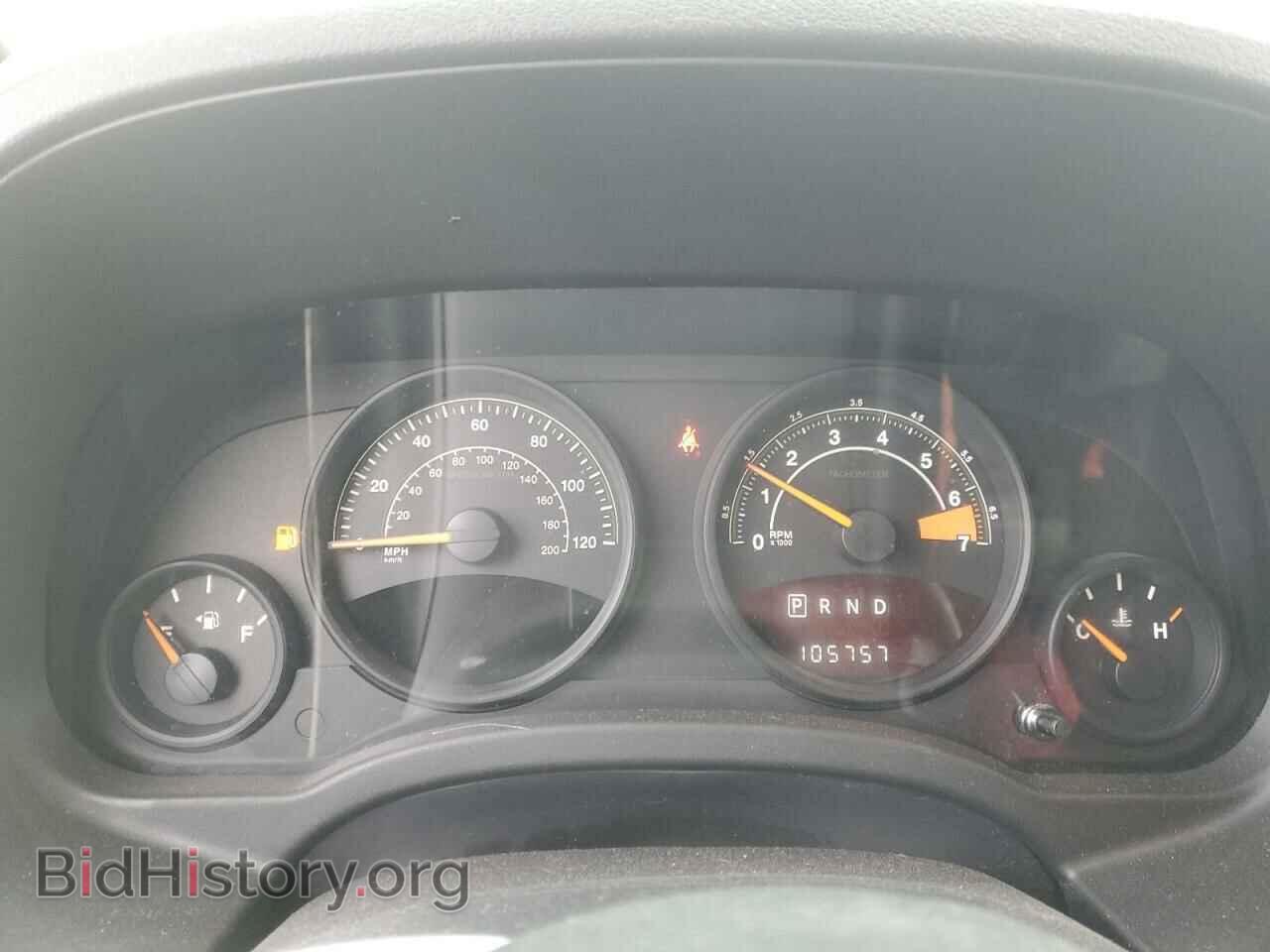 2014 JEEP COMPASS - VIN: 1C4NJCBA7ED531383 - Фото 9