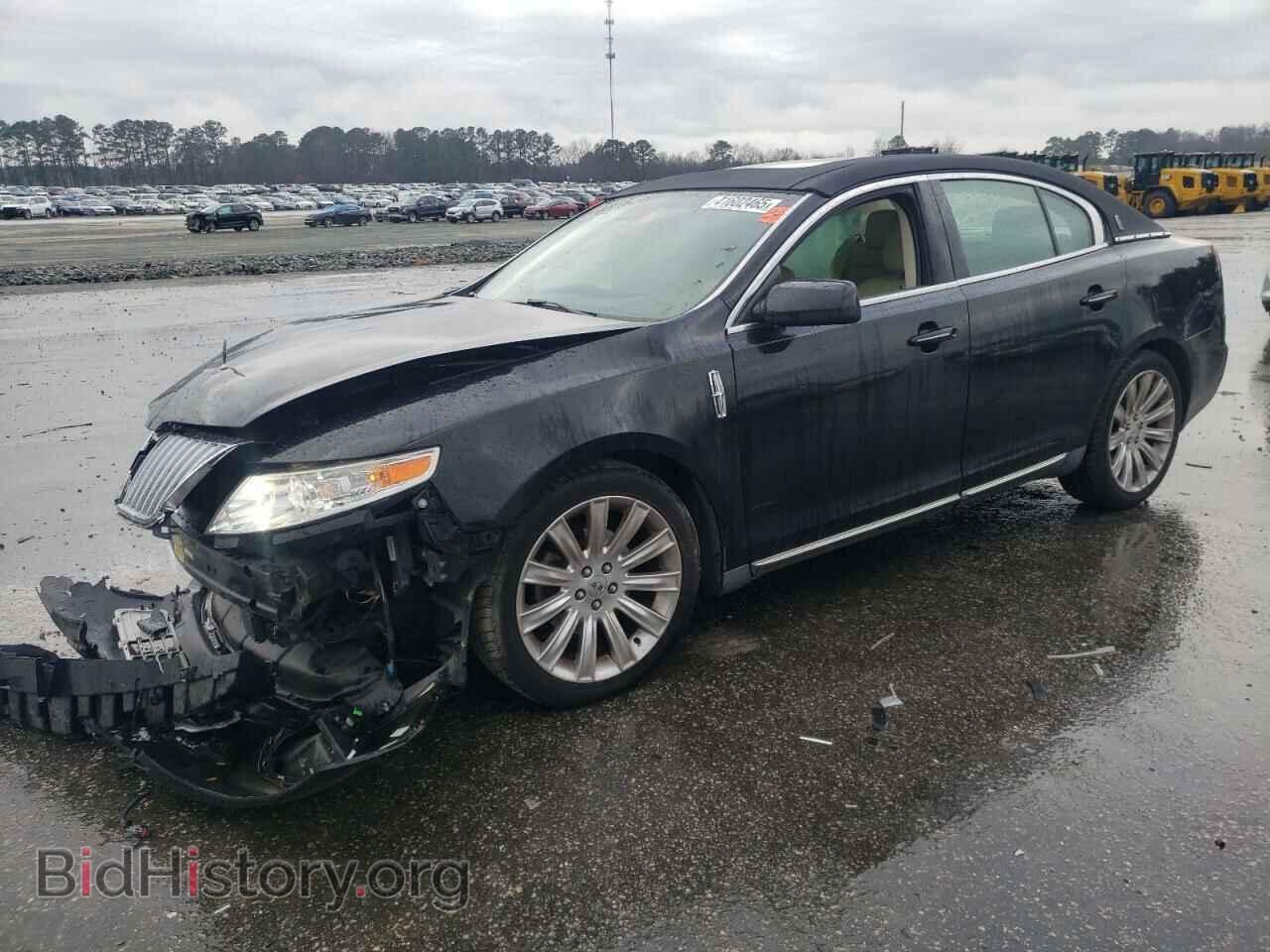 Фотография 1LNHL9DR8CG806750 - LINCOLN MKS 2012