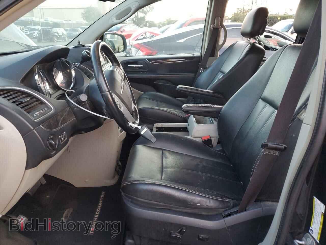 2014 CHRYSLER MINIVAN - VIN: 2C4RC1BG6ER436833 - Фото 7