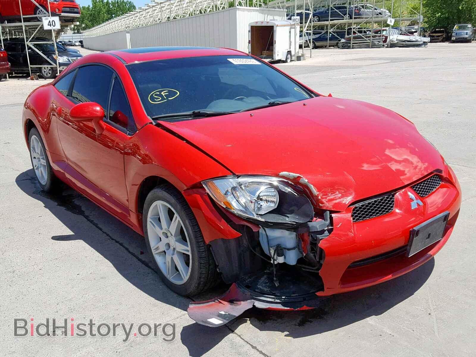 Photo 4A3AK34T36E002404 - MITSUBISHI ECLIPSE 2006