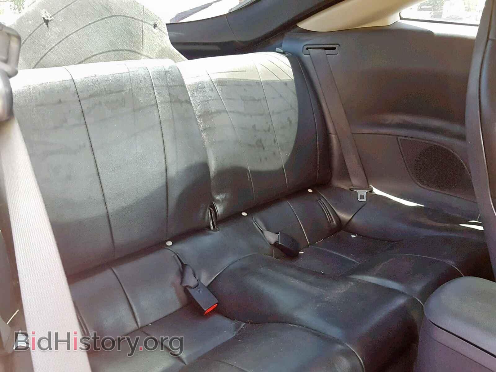 2006 MITSUBISHI ECLIPSE - VIN: 4A3AK34T36E002404 - Фото 6