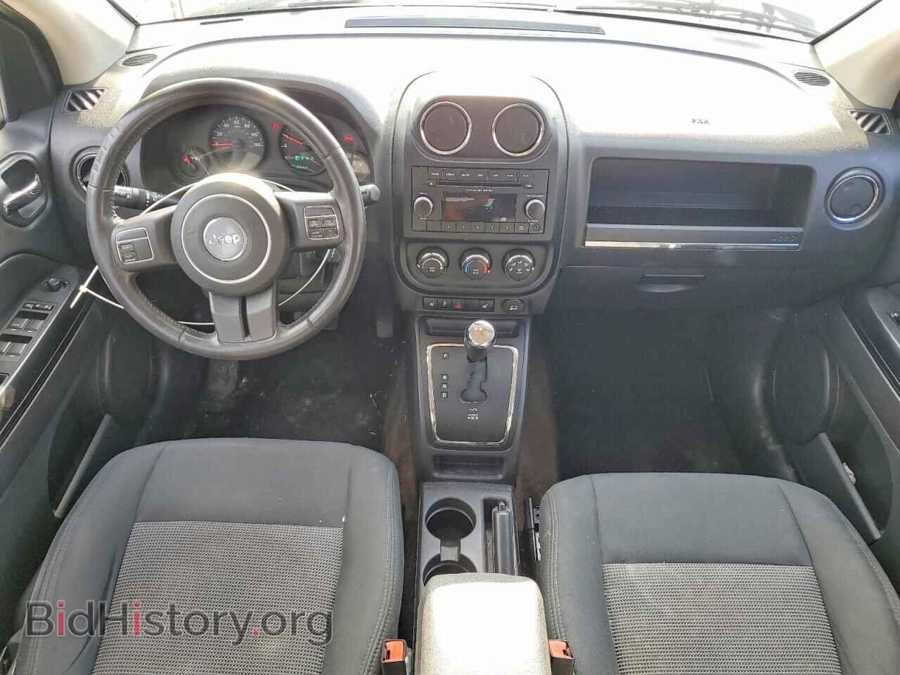 2013 JEEP COMPASS - VIN: 1C4NJDEB8DD207612 - Photo 8