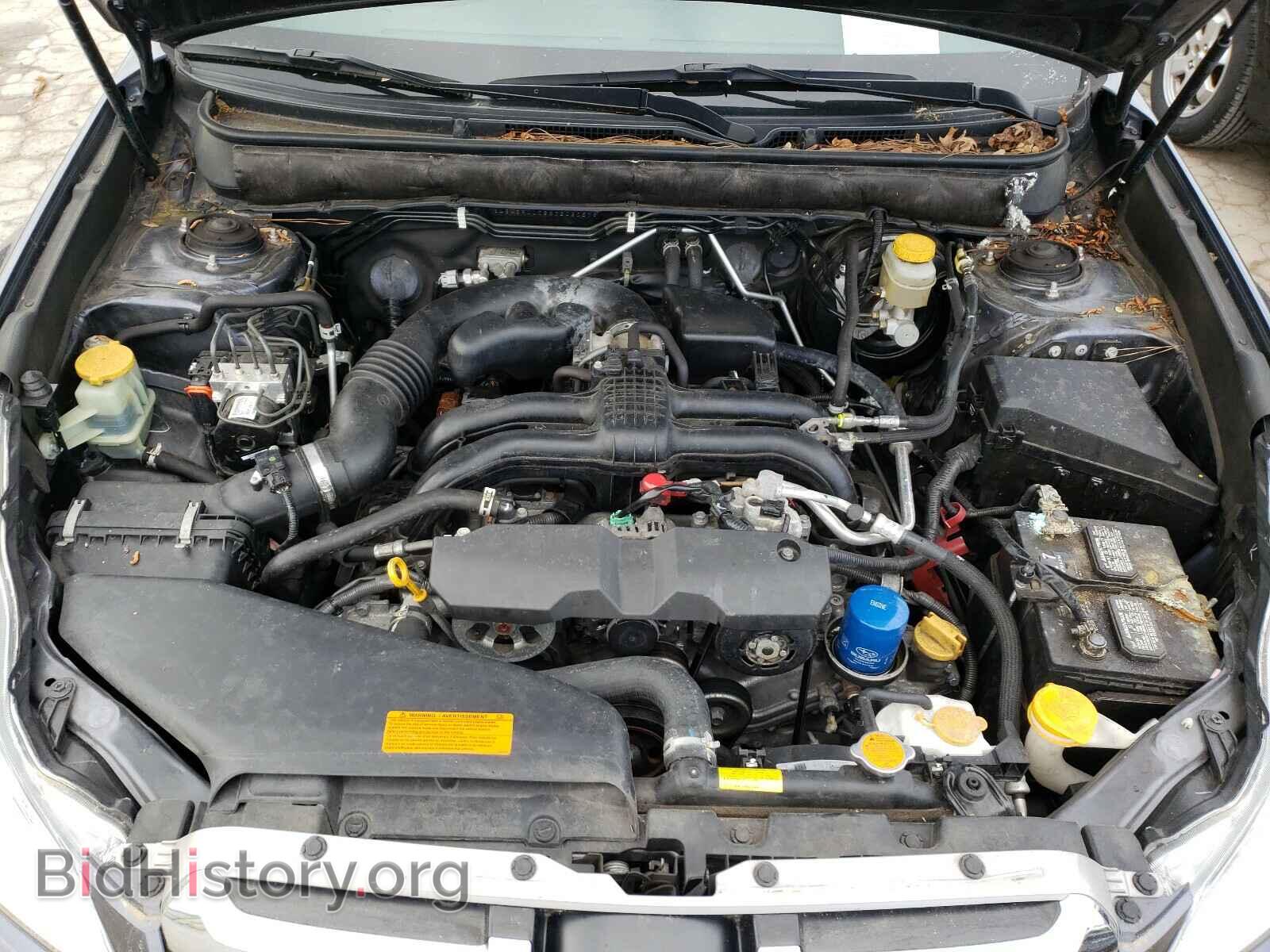 2014 SUBARU OUTBACK - VIN: 4S4BRCLC8E3202057 - Фото 7
