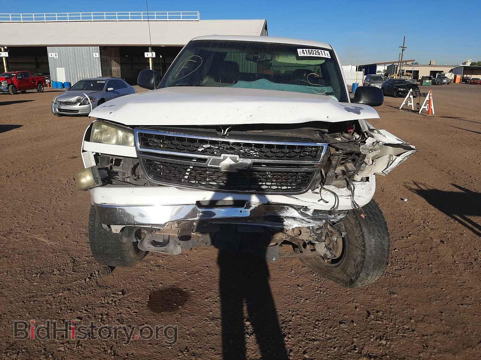 2006 CHEVROLET SILVERADO - VIN: 2GCEK13T261206221 - Фото 9